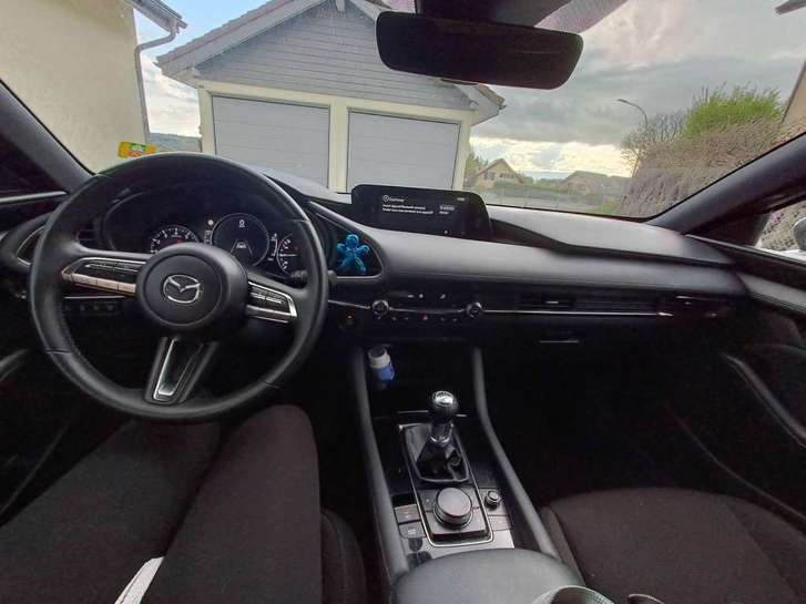 Mazda 3 2.0 120 Revolution Mazda Mazda 3 2.0 120 Revolution
