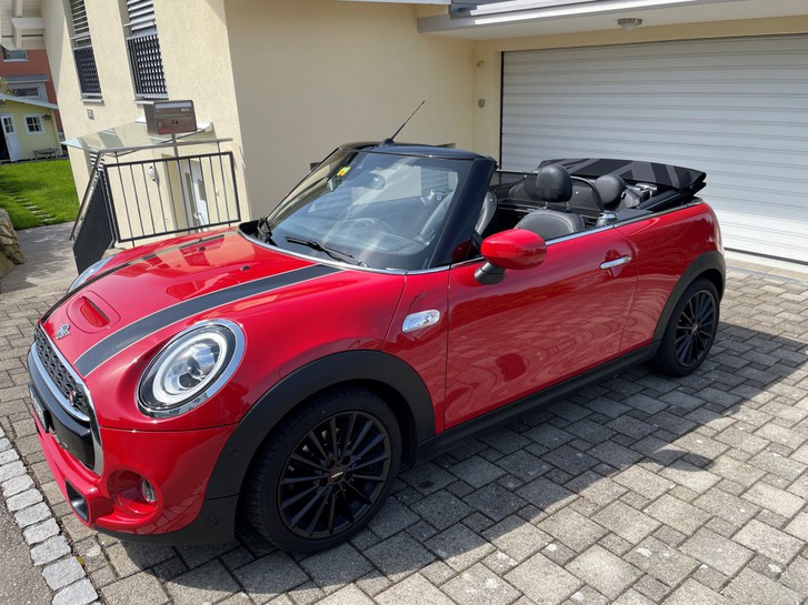 Mini Cabrio F57 2.0i Cooper S SDKG Mini Mini Cabrio F57 2.0i Cooper S SDKG