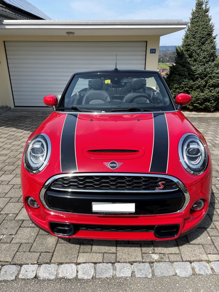 Mini Cabrio F57 2.0i Cooper S SDKG Mini Mini Cabrio F57 2.0i Cooper S SDKG