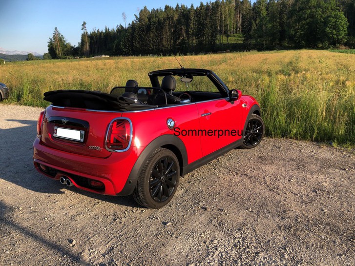 Mini Cabrio F57 2.0i Cooper S SDKG Mini Mini Cabrio F57 2.0i Cooper S SDKG