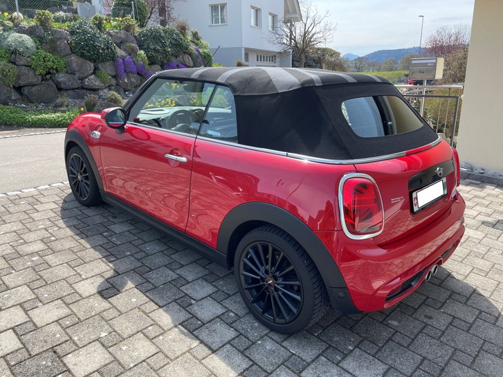 Mini Cabrio F57 2.0i Cooper S SDKG Mini Mini Cabrio F57 2.0i Cooper S SDKG