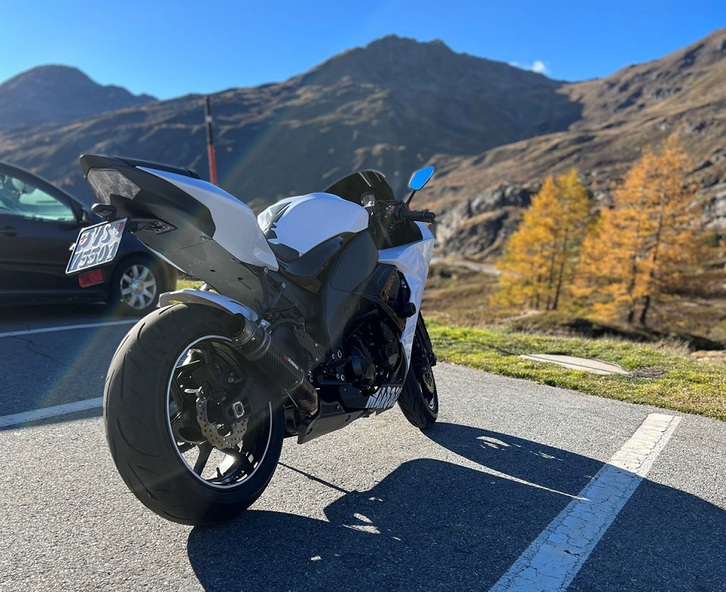 Kawasaki Ninja ZX-10R Kawasaki Kawasaki Ninja ZX-10R