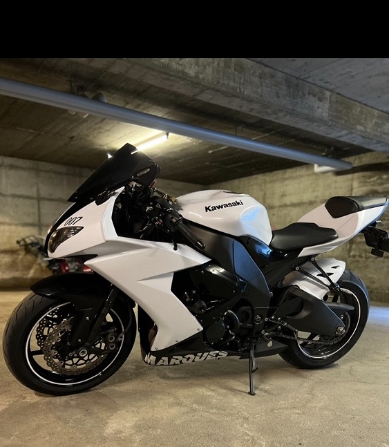 Kawasaki Ninja ZX-10R Kawasaki Kawasaki Ninja ZX-10R
