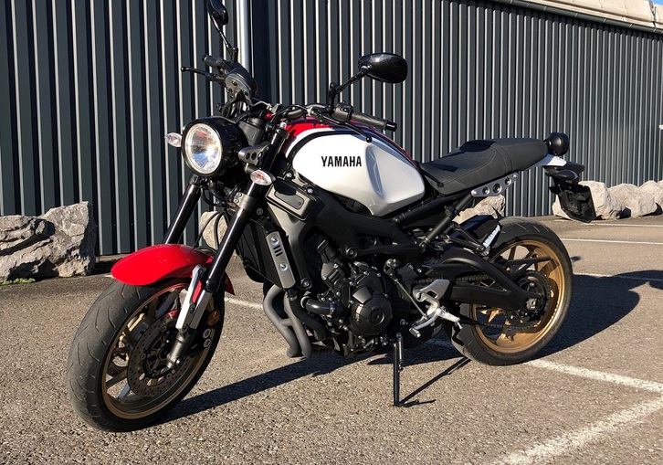 Yamaha XSR 900 ABS Yamaha Yamaha XSR 900 ABS