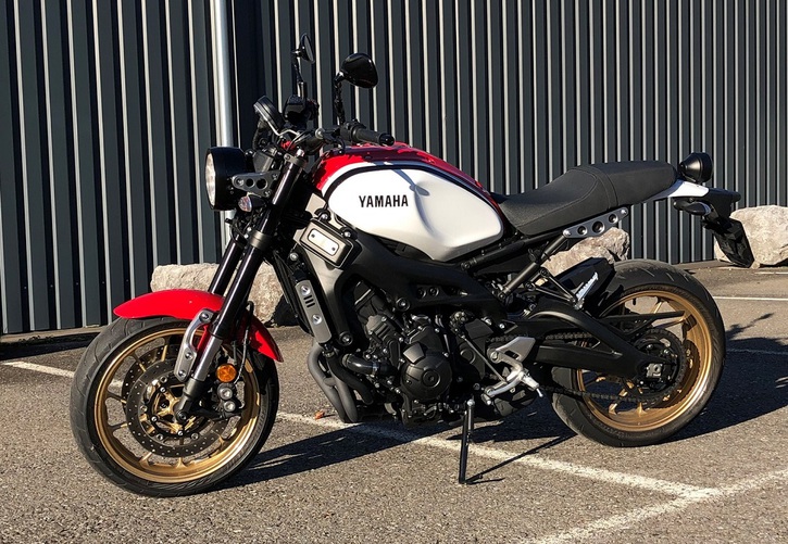 Yamaha XSR 900 ABS Yamaha Yamaha XSR 900 ABS
