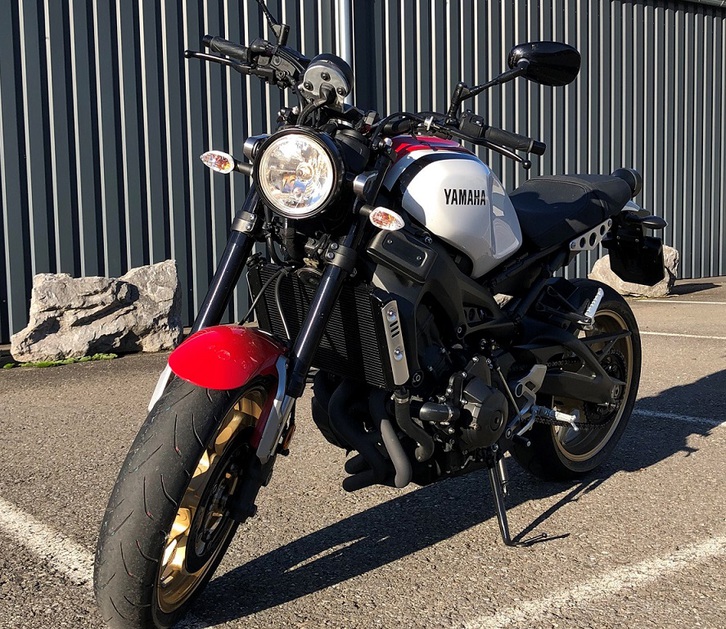 Yamaha XSR 900 ABS Yamaha Yamaha XSR 900 ABS