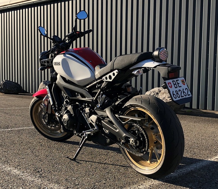 Yamaha XSR 900 ABS Yamaha Yamaha XSR 900 ABS