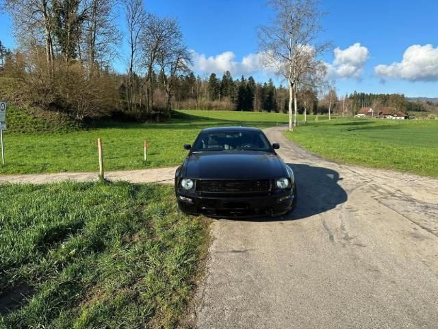 Ford USA Mustang Bullitt 4.6 V8 Ford USA Ford USA Mustang Bullitt 4.6 V8