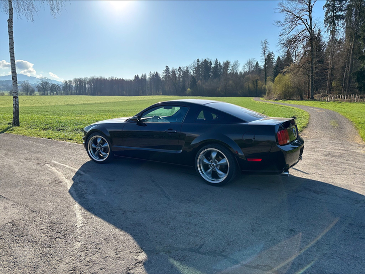 Ford USA Mustang Bullitt 4.6 V8 Ford USA Ford USA Mustang Bullitt 4.6 V8