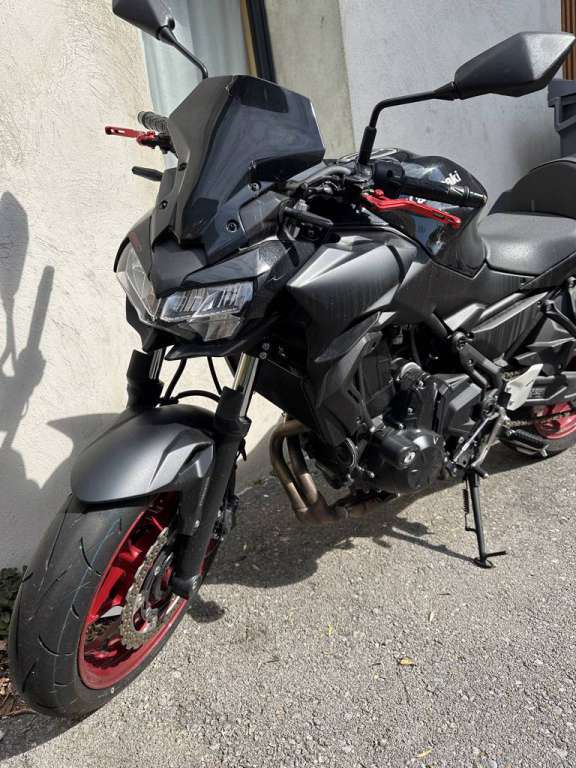 Kawasaki Z650 Kawasaki Kawasaki Z650