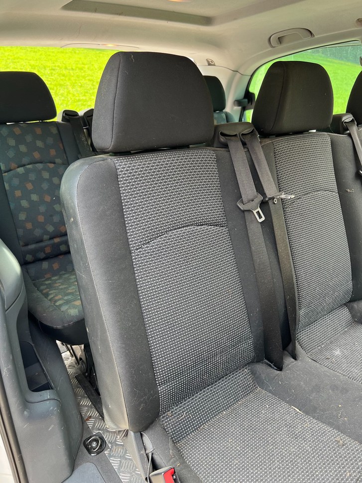 MERCEDES-BENZ Vito 111 CDI (Kombi) MERCEDES-BENZ MERCEDES-BENZ Vito 111 CDI (Kombi)