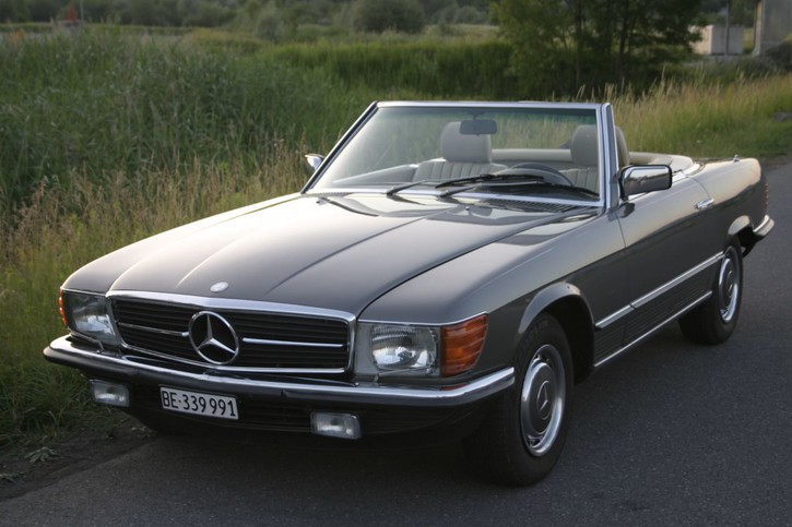 Mercedes-Benz 280 SL (Cabriolet) Mercedes-Benz Mercedes-Benz 280 SL (Cabriolet)