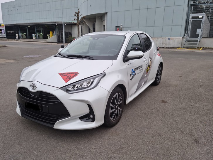 Toyota Yaris 1.5 VVT-iE Comfort Toyota Toyota Yaris 1.5 VVT-iE Comfort