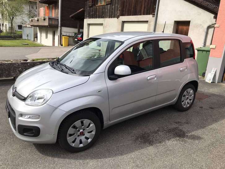 Fiat Panda 0.9 T TwinAir Easy S/S Dual. Fiat Fiat Panda 0.9 T TwinAir Easy S/S Dual.