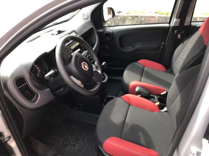 Fiat Panda 0.9 T TwinAir Easy S/S Dual. Fiat Fiat Panda 0.9 T TwinAir Easy S/S Dual.
