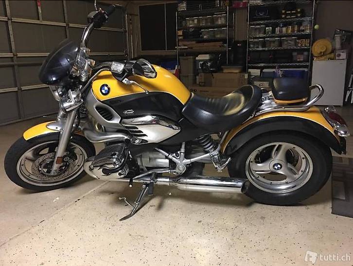 BMW R 1200 C Independent BMW BMW R 1200 C Independent