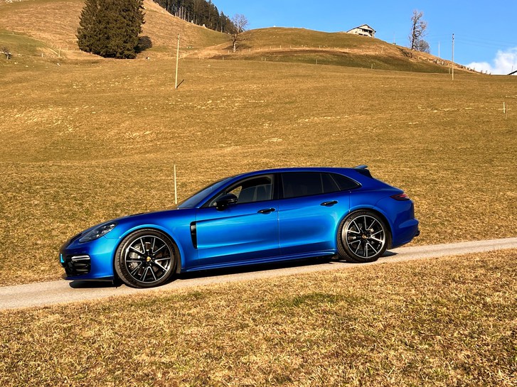 Porsche Panamera Sport Turismo 2.9 V6 4S Porsche Porsche Panamera Sport Turismo 2.9 V6 4S