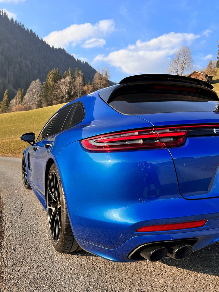 Porsche Panamera Sport Turismo 2.9 V6 4S Porsche Porsche Panamera Sport Turismo 2.9 V6 4S