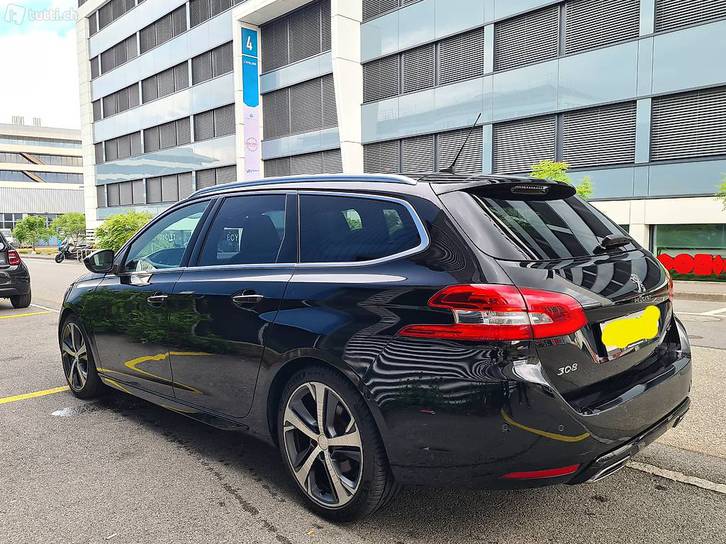 Peugeot 308 SW 1.6 THP GT Peugeot Peugeot 308 SW 1.6 THP GT