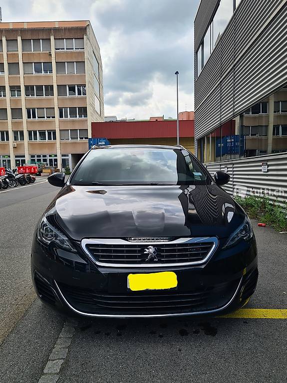 Peugeot 308 SW 1.6 THP GT Peugeot Peugeot 308 SW 1.6 THP GT