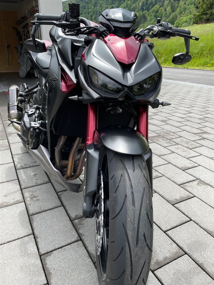 Kawasaki Z1000 Sugomi Ed. ABS Kawasaki Kawasaki Z1000 Sugomi Ed. ABS