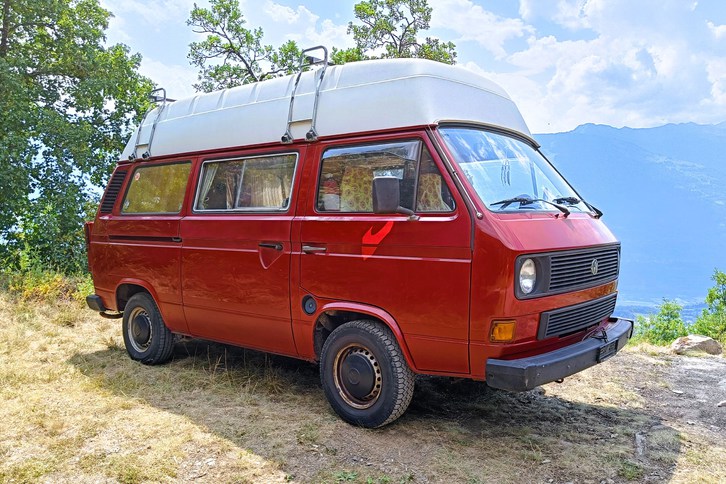 VW T3 1.9 Caravelle GL (Bus) VW VW T3 1.9 Caravelle GL (Bus)