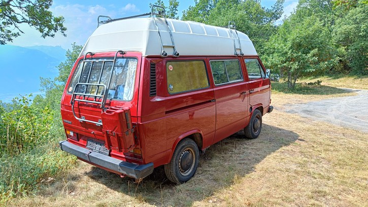 VW T3 1.9 Caravelle GL (Bus) VW VW T3 1.9 Caravelle GL (Bus)
