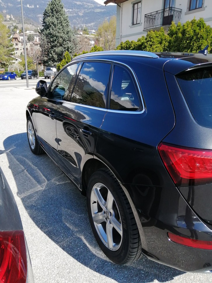 Audi Q5 2.0 TDI quattro Audi Audi Q5 2.0 TDI quattro