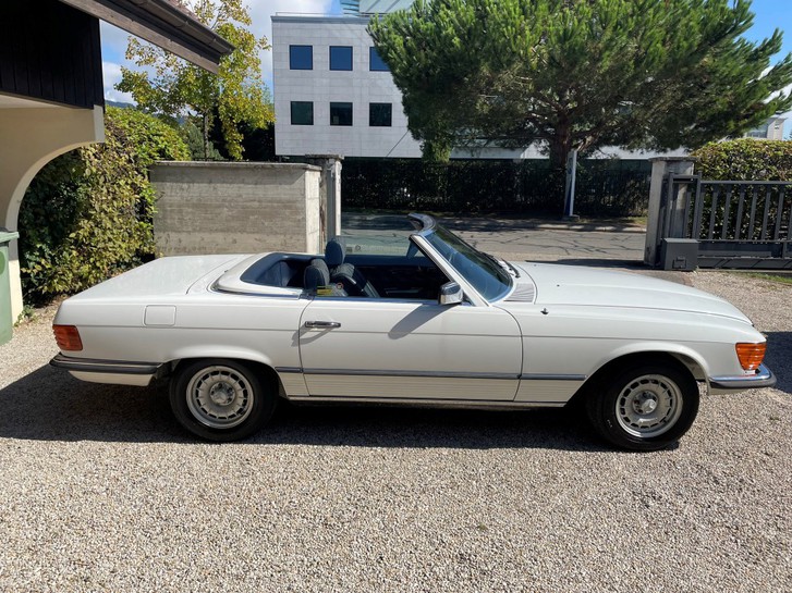 Mercedes-Benz 280 SL (Cabriolet) Mercedes-Benz Mercedes-Benz 280 SL (Cabriolet)
