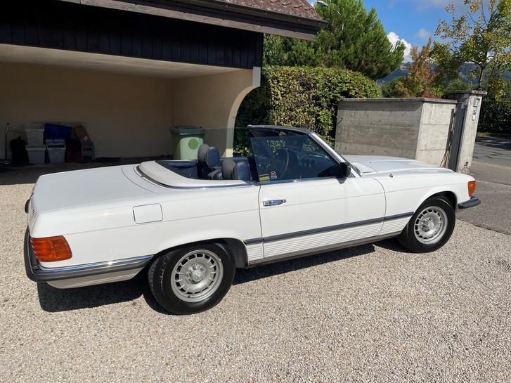 Mercedes-Benz 280 SL (Cabriolet) Mercedes-Benz Mercedes-Benz 280 SL (Cabriolet)