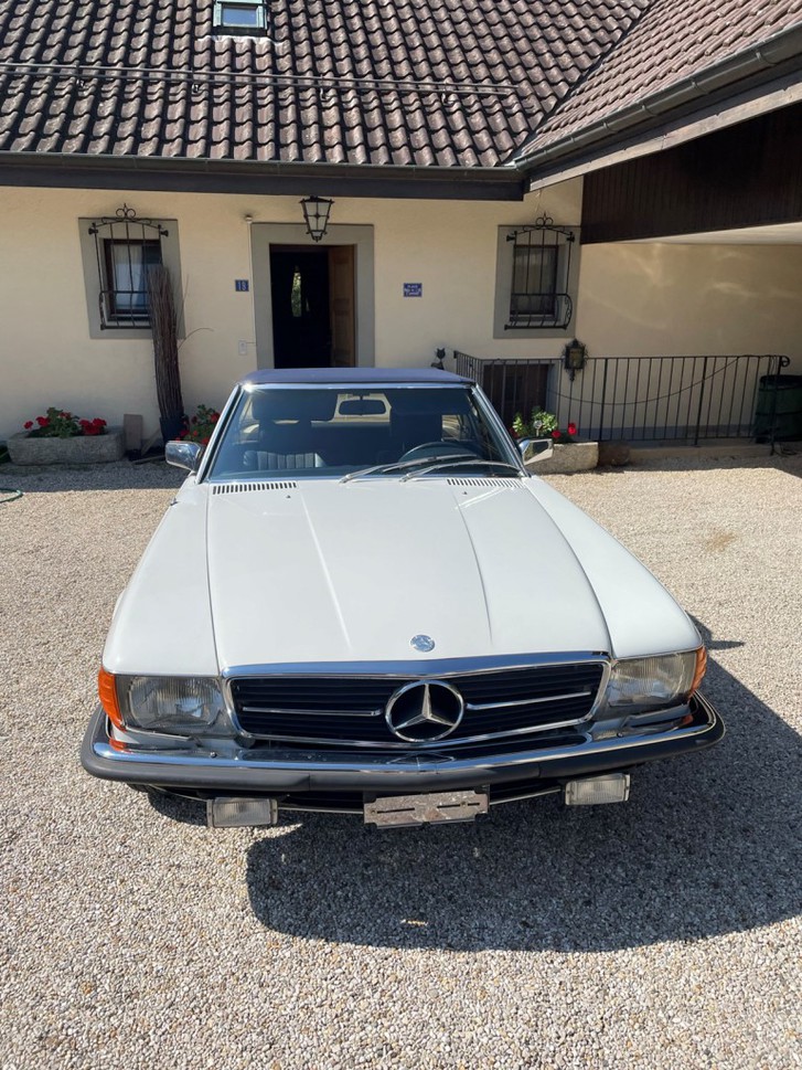 Mercedes-Benz 280 SL (Cabriolet) Mercedes-Benz Mercedes-Benz 280 SL (Cabriolet)