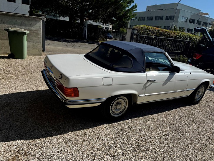Mercedes-Benz 280 SL (Cabriolet) Mercedes-Benz Mercedes-Benz 280 SL (Cabriolet)
