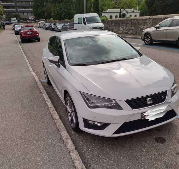 SEAT Leon 1.4 TSI 140 FR SEAT SEAT Leon 1.4 TSI 140 FR