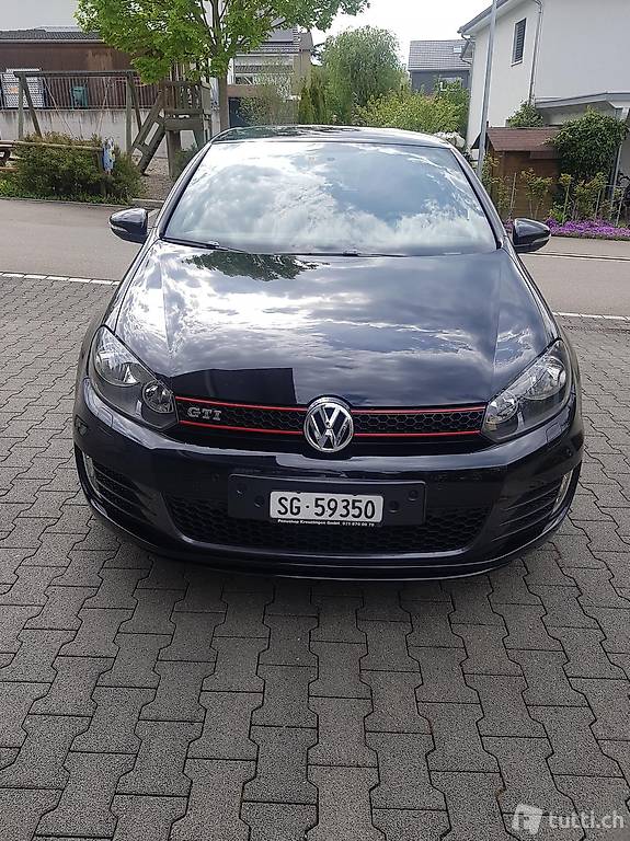 VW Golf VI 2.0 TSI GTI VW VW Golf VI 2.0 TSI GTI