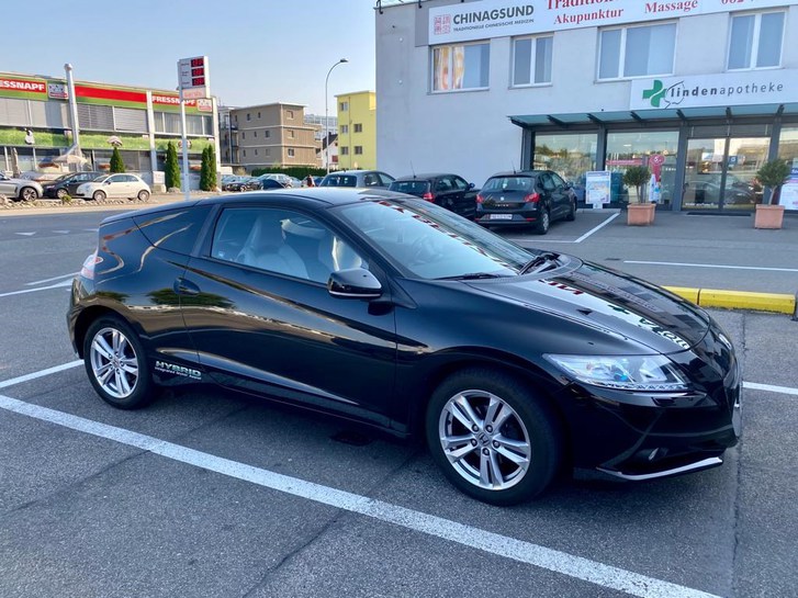 Honda CR-Z 1.5i Hybrid Sport Honda Honda CR-Z 1.5i Hybrid Sport