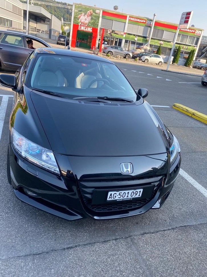 Honda CR-Z 1.5i Hybrid Sport Honda Honda CR-Z 1.5i Hybrid Sport