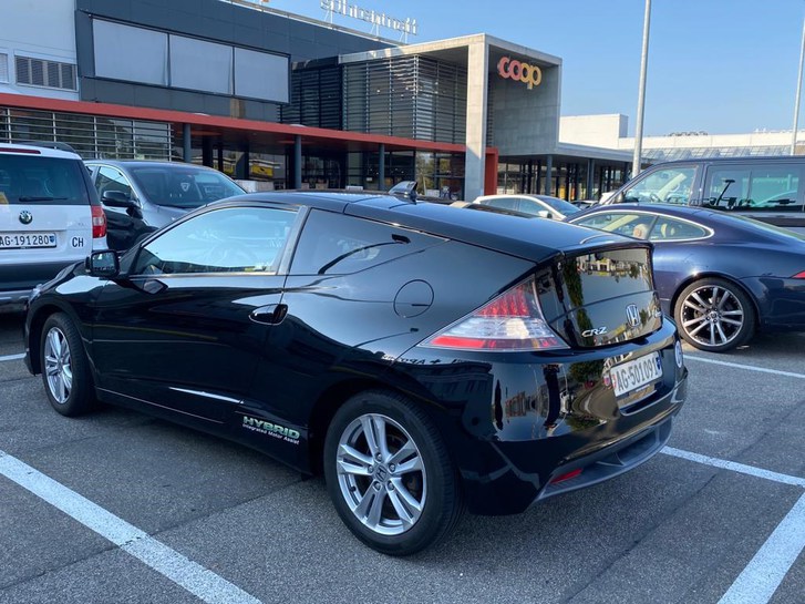 Honda CR-Z 1.5i Hybrid Sport Honda Honda CR-Z 1.5i Hybrid Sport