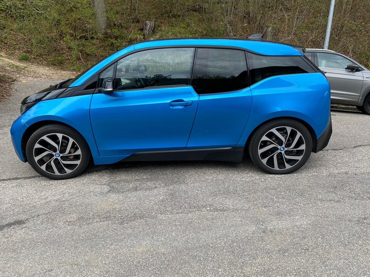 BMW i3 E-Motor 94 Ah mit REx BMW BMW i3 E-Motor 94 Ah mit REx