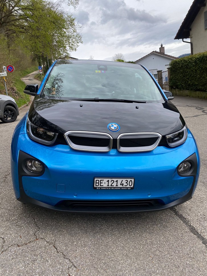 BMW i3 E-Motor 94 Ah mit REx BMW BMW i3 E-Motor 94 Ah mit REx