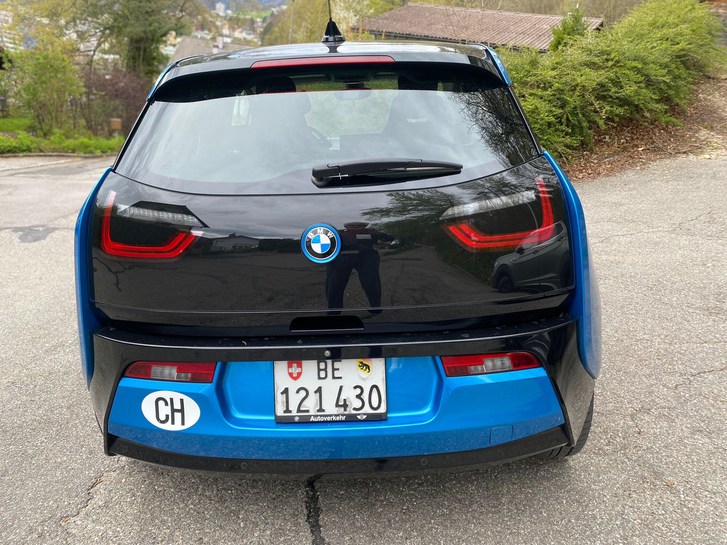 BMW i3 E-Motor 94 Ah mit REx BMW BMW i3 E-Motor 94 Ah mit REx