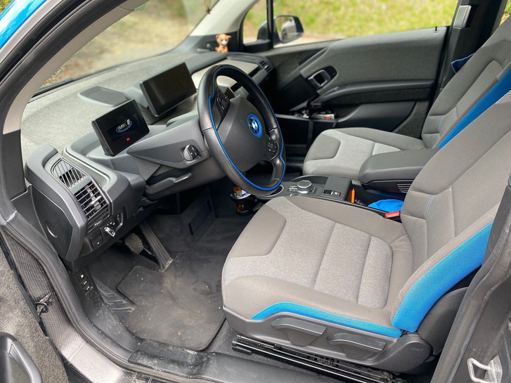 BMW i3 E-Motor 94 Ah mit REx BMW BMW i3 E-Motor 94 Ah mit REx
