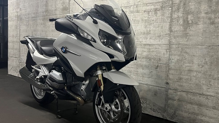 BMW R 1200 RT ABS BMW BMW R 1200 RT ABS