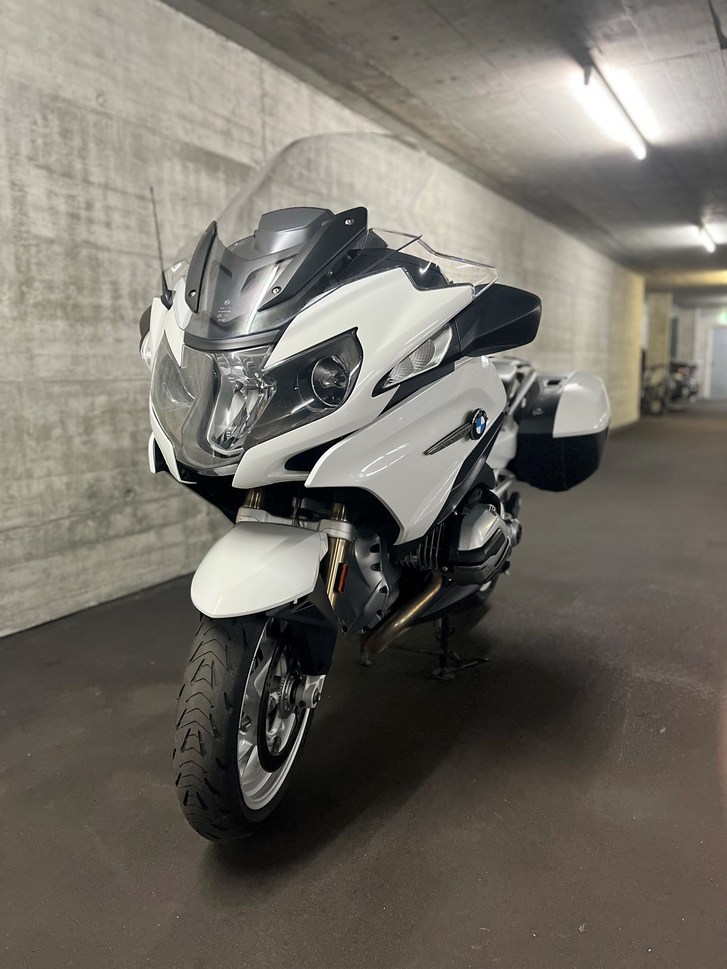 BMW R 1200 RT ABS