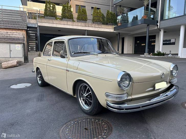 VW T3 1600 L Typ3 VW VW T3 1600 L Typ3