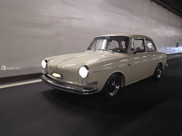 VW T3 1600 L Typ3 VW VW T3 1600 L Typ3
