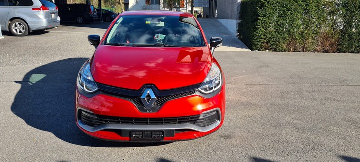 Renault Clio Sport 1.6 T 200 RS Renault Renault Clio Sport 1.6 T 200 RS
