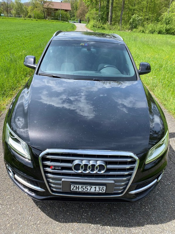 Audi SQ5 3.0 V6 Bi-TDI quattro T-Tronic Audi Audi SQ5 3.0 V6 Bi-TDI quattro T-Tronic