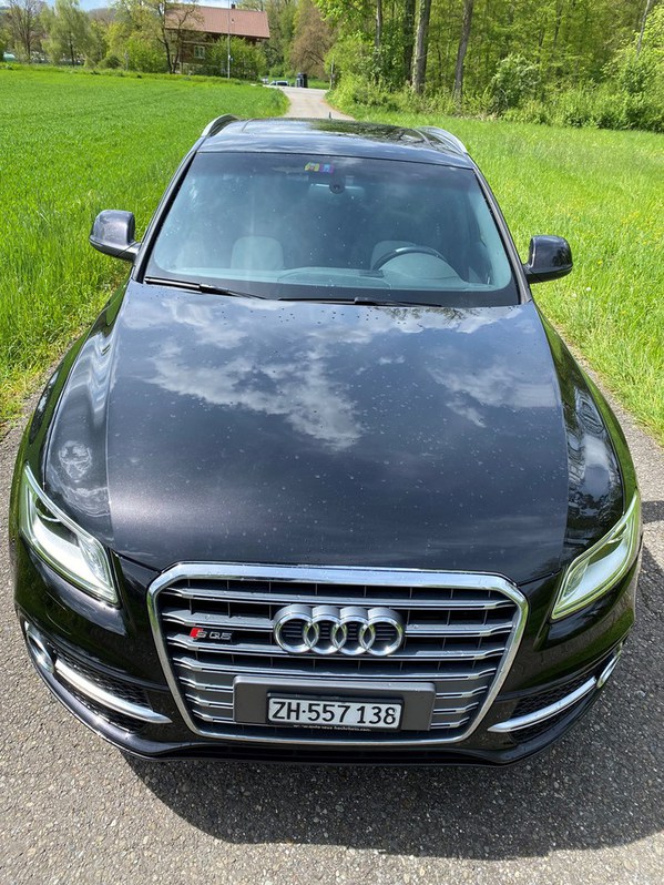 Audi SQ5 3.0 V6 Bi-TDI quattro T-Tronic