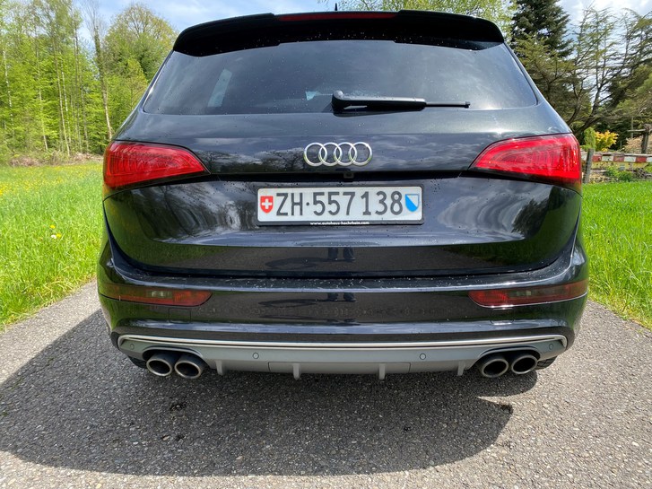 Audi SQ5 3.0 V6 Bi-TDI quattro T-Tronic Audi Audi SQ5 3.0 V6 Bi-TDI quattro T-Tronic