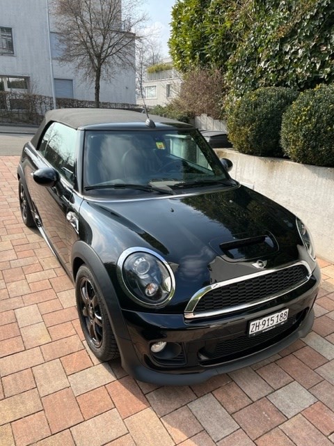 Mini Cabrio R57 1.6i Cooper S Mini Mini Cabrio R57 1.6i Cooper S